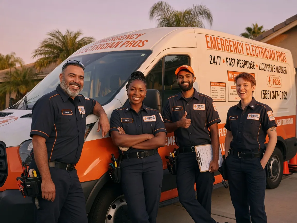 Emergency Electrician company in Aydlett, NC