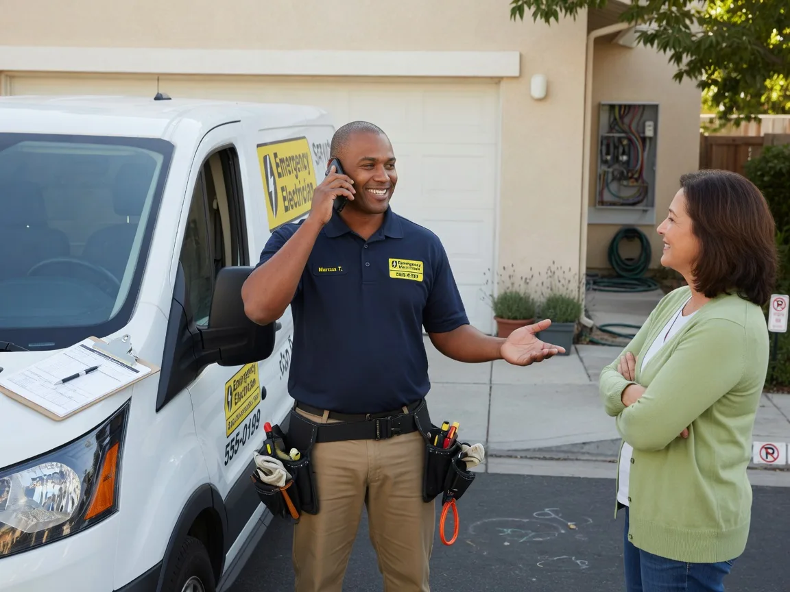 Emergency Electrician Aydlett, NC FAQs